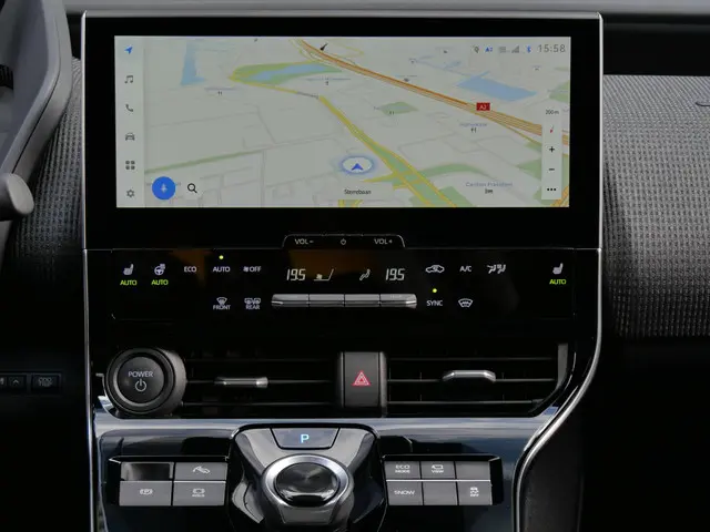 Toyota bZ4X 71kWh/ 360° CAMERA/ ELEKT. KLEP/ 2023 Elektrisch 8