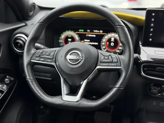 Nissan Juke 1.6 Hybrid N-Sport 2024 Hybride Benzine 25