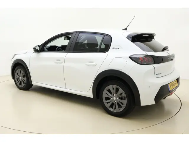 Peugeot e-208 EV E-Style 50 kWh 2023 Elektrisch 4