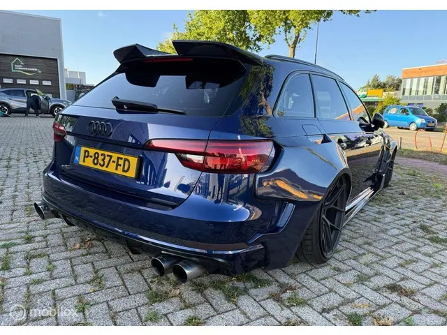 Audi S4 Avant 3.0 TFSI S4 Quattro widebody 2017 Benzine 8