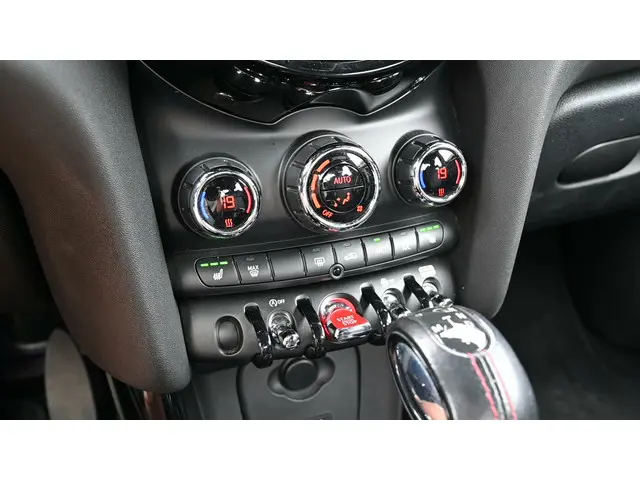 MINI Cooper S Mini 2.0 Chili 2017 Benzine 10