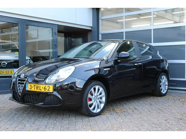 Alfa Romeo Giulietta