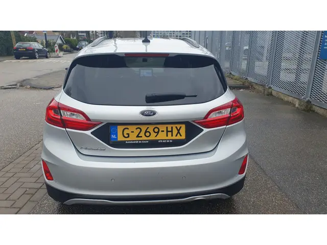 Ford Fiesta 1.0 EcoBoost Active 2019 Benzine 5