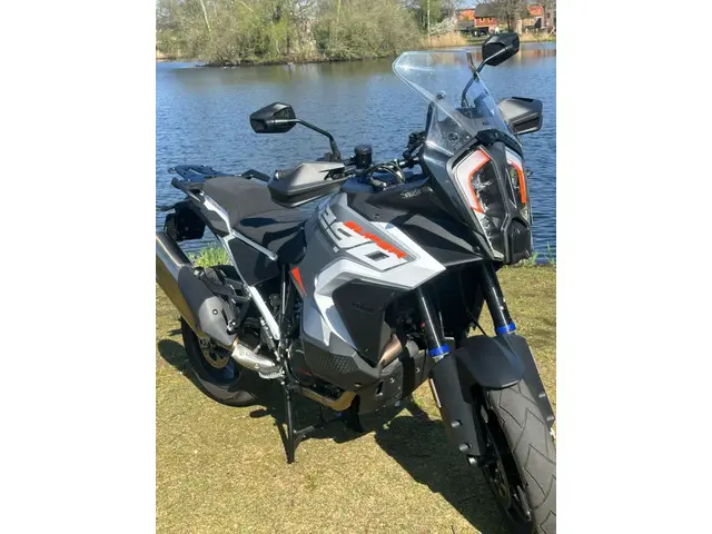 KTM 1290 All-Road Super Adv S ABS 2024 Benzine