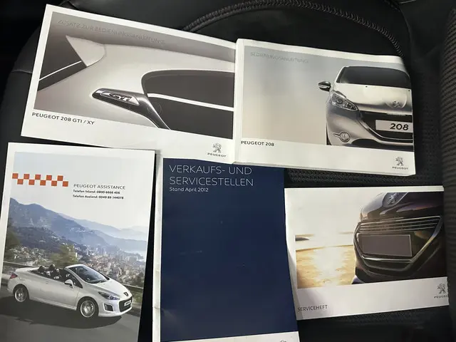 Peugeot 208 1.6 THP XY 2013 Benzine 23