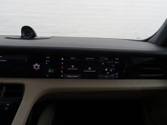 Porsche Taycan Cross Turismo 4S 84 kWh 2022 Elektrisch 15