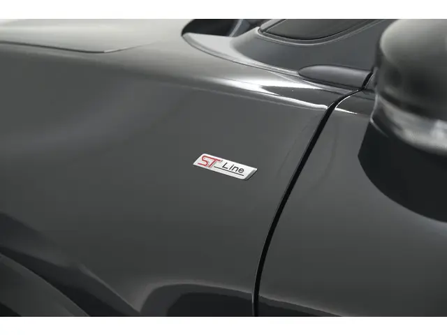 Ford Puma 1.0 EcoBoost Hybrid ST-Line 2021 Benzine 19