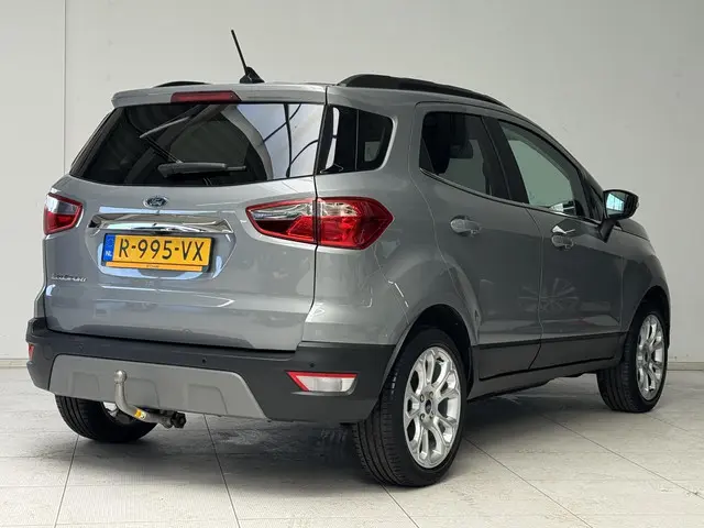 Ford EcoSport 1.0 EcoBoost Titanium 2022 Benzine 6