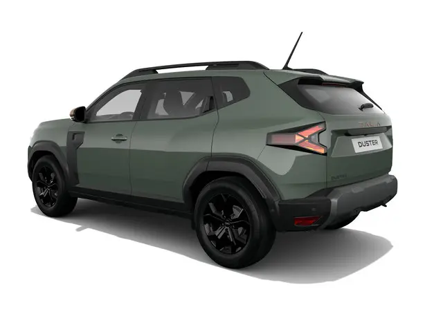 Dacia Duster Extreme 2026 LPG/Gas 4