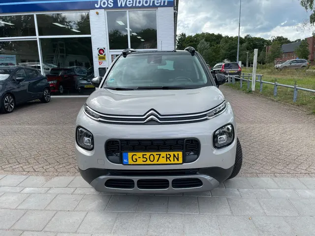 Citroën C3 Aircross 1.2 PureTech S&S Shine 2019 Benzine 5