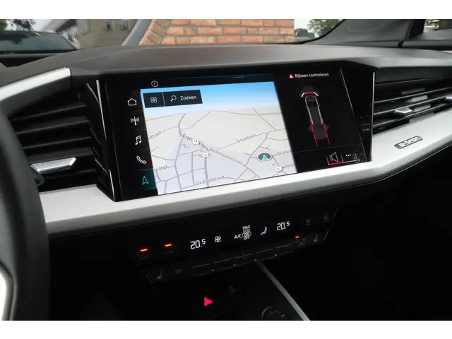 Audi Q4 e-tron 45 Edition 82 kWh 2024 Elektrisch 12