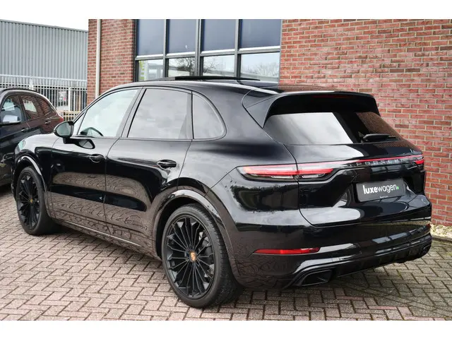 Porsche Cayenne 3.0 2018 Benzine 82