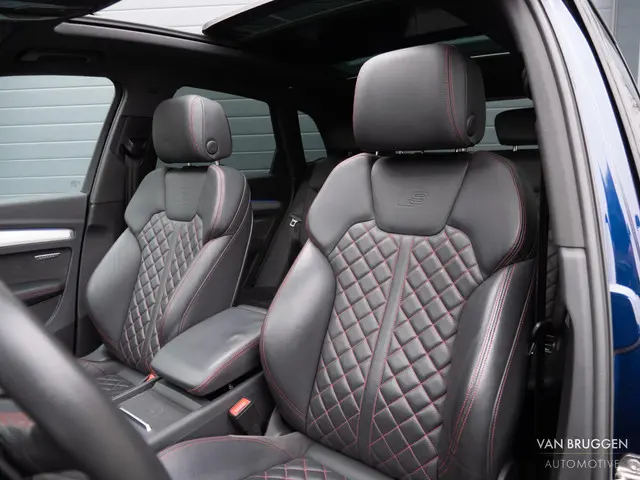 Audi Q5 55 TFSI e quattro S-Line 2020 Hybride Benzine 2