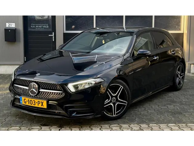 Mercedes-Benz A-Klasse 200 Bns Sol. AMG 2018 Benzine