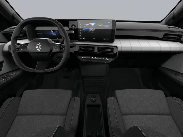 Renault 5 Evolution 2025 Elektrisch 12