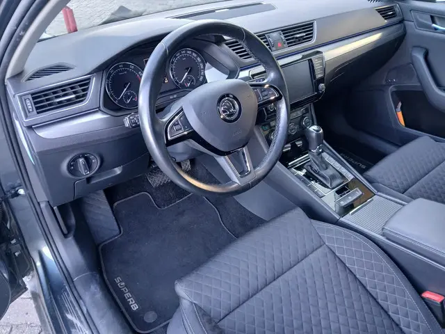 Škoda Superb 1.8 TSI Style Business WOK!! 2017 Benzine 9