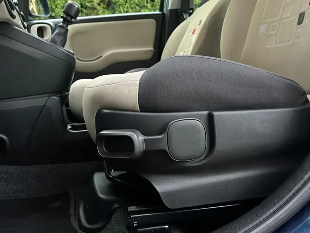 Fiat Panda 1.2 Sempre Prachtige staat 2013 Benzine 16