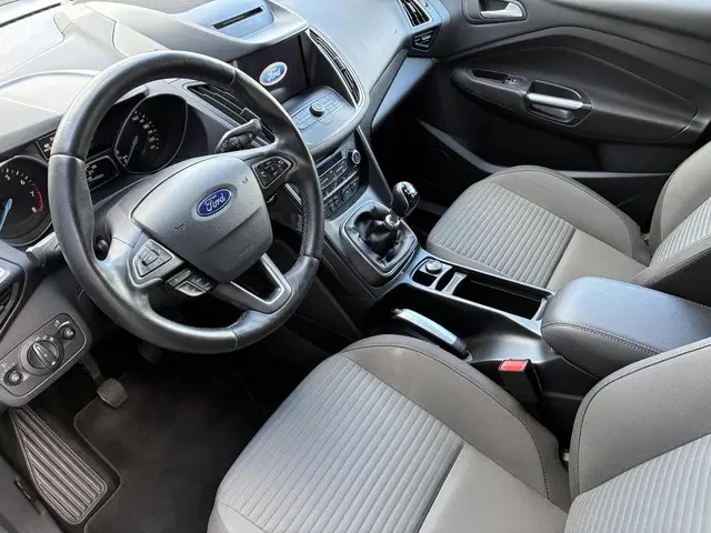 Ford C-MAX HELAAS VERKOCHT!!! 2017 Benzine 7