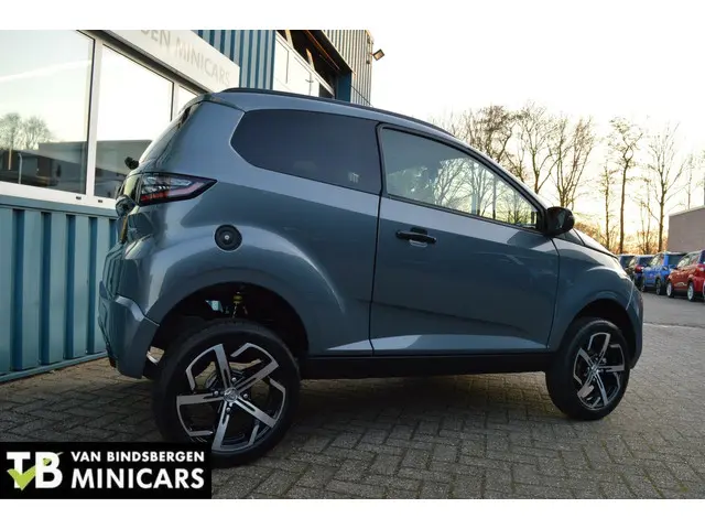 Aixam Crossover Brommobiel Premium 2024 Diesel 29