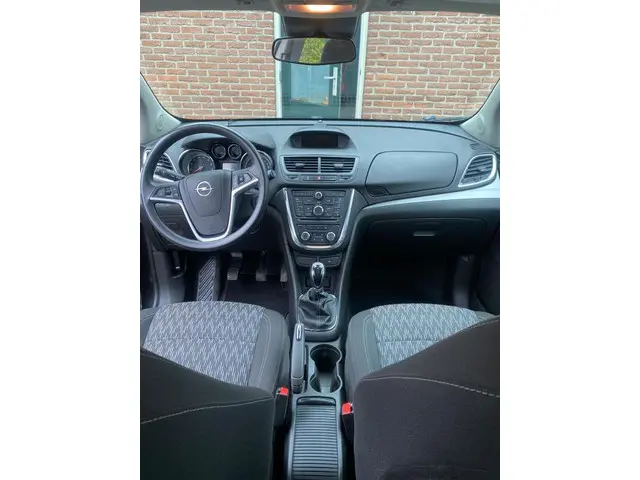 Opel Mokka 1.6 Selection 2016 Benzine 10