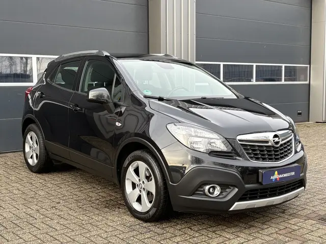 Opel Mokka 1.6 Selection 2015 Benzine 4