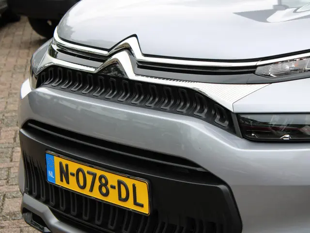Citroën C3 Aircross 1.2 PureTech Shine 2021 Benzine 23