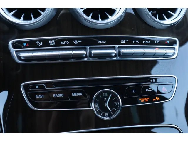 Mercedes-Benz C-Klasse 250 Ambition 2015 Benzine 15