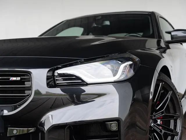BMW M2 Coupé 2024 Benzine 14