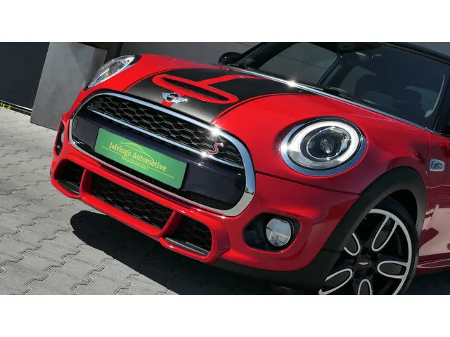 MINI Cooper S Mini 2.0 JCW 2015 Benzine 12