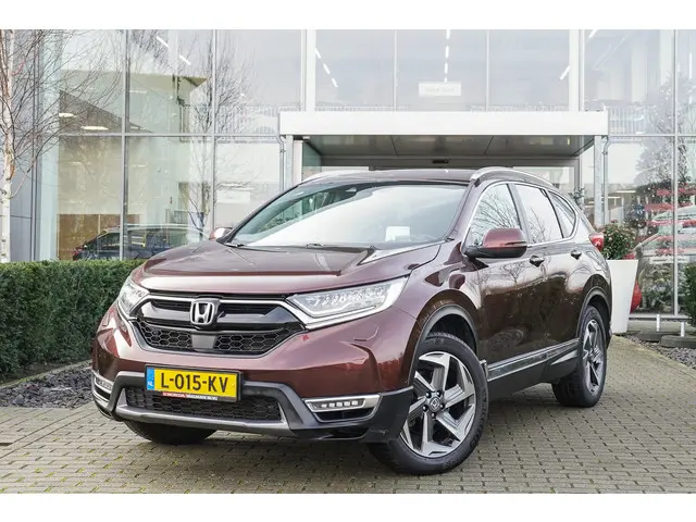 Honda CR-V 1.5i VTEC EXECUTIVE TURBO 2019 Benzine 2