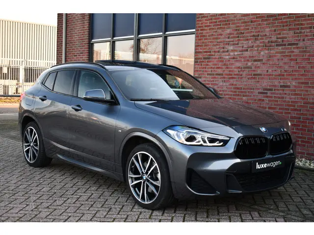 BMW X2 xDrive25e M-Sport 2021 Hybride Benzine 62