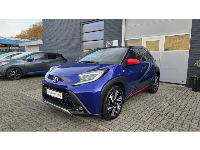Toyota Aygo X 1.0 VVT-i MT Premium 2022 Benzine 10