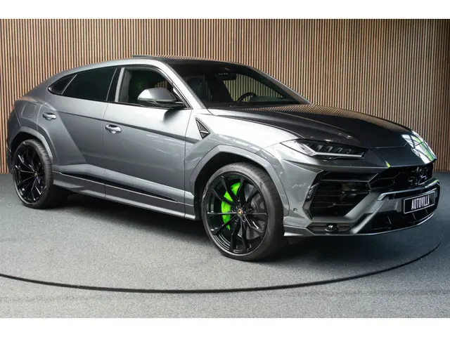 Lamborghini Urus 4.0 V8 2019 Benzine 8
