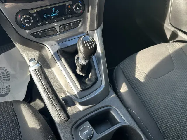 Ford Focus Wagon 1.6 EcoBoost Edition Plus 2014 Benzine 28