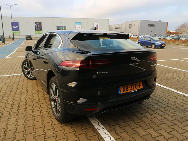 Jaguar I-PACE EV400 S 90 kWh 2018 Elektrisch 7