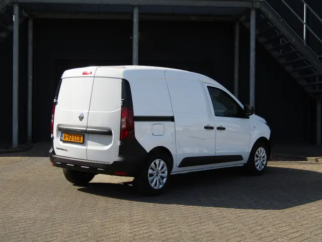 Renault Express 1.5 dCi 95PK Comfort BPM Vrij! 2024 Diesel 3
