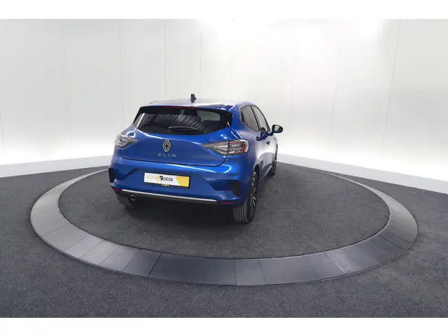 Renault Clio TCe 90 GPF Techno 2024 Benzine 11