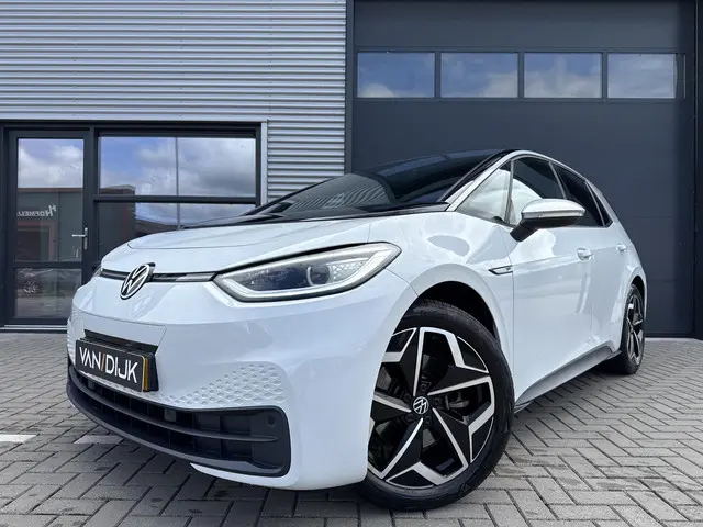 Volkswagen ID.3 3