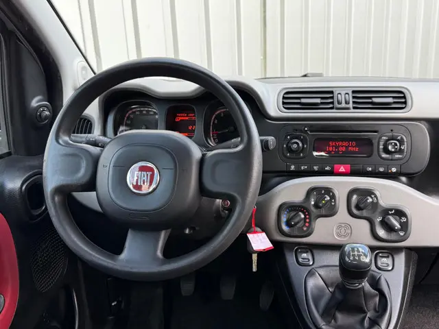 Fiat Panda 0.9 TwinAir Edizione Cool|Airco 2014 Benzine 12