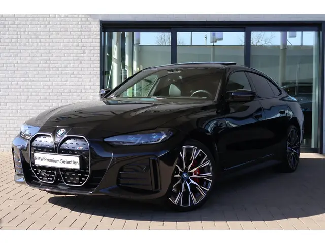 BMW i4 M50 2023 Elektrisch 25