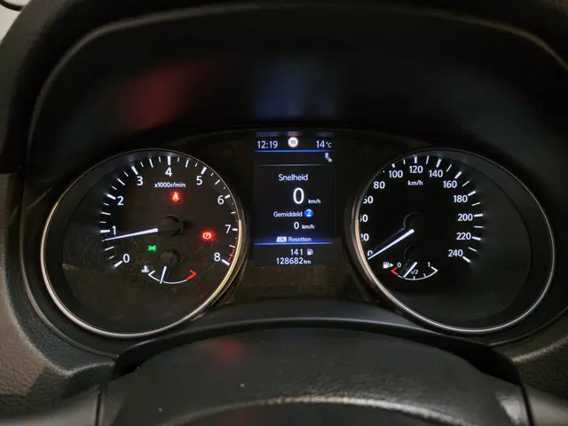 Nissan QASHQAI 1.3 DIG-T Tekna 2018 Benzine 23