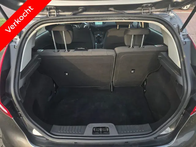 Ford Fiesta 1.0 Titanium 2017 Benzine 12