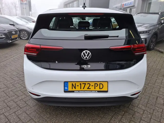 Volkswagen ID.3 Pure 45 kWh 2021 Elektrisch 7