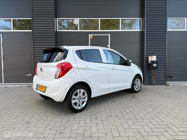 Opel KARL 1.0 ecoFLEX Edition 2015 Benzine 4