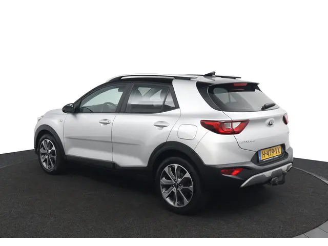 Kia Stonic 1.0 T-GDi DynamicLine 2020 Benzine 4