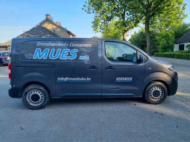 Peugeot Expert 2.0 HDI 90KW Navi 2019 Diesel 6