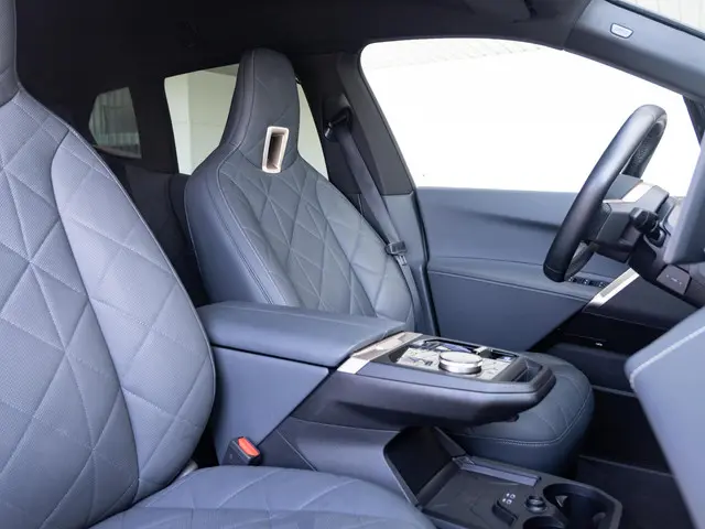 BMW iX xDrive40 2022 Elektrisch 10