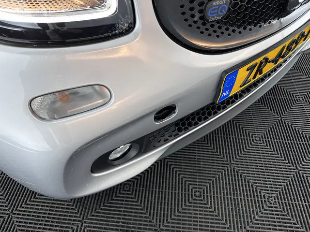 Smart Forfour EQ Business Solution 2019 Elektrisch 31