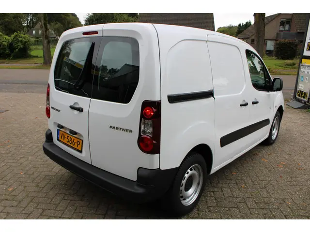 Peugeot Partner 120 1.6 HDi 75 L1 XR 2016 Diesel 4