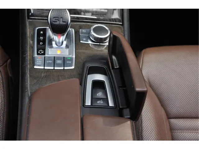 Mercedes-Benz SL 500 AMG-line 2012 Benzine 26